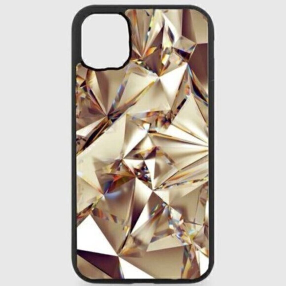 Gold Diamond Phone Case